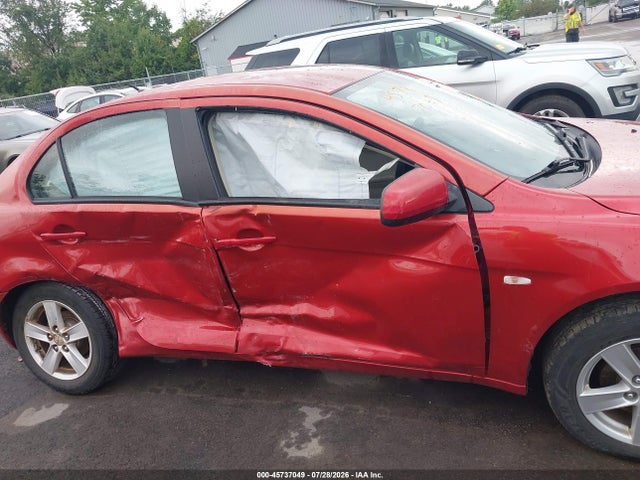 Aukcja sprzedaży 2009 Mitsubishi Lancer Es/es-sport, vin: JA3AU26U09U043238, numer aukcji: 45737049