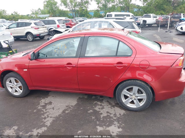 Aukcja sprzedaży 2009 Mitsubishi Lancer Es/es-sport, vin: JA3AU26U09U043238, numer aukcji: 45737049