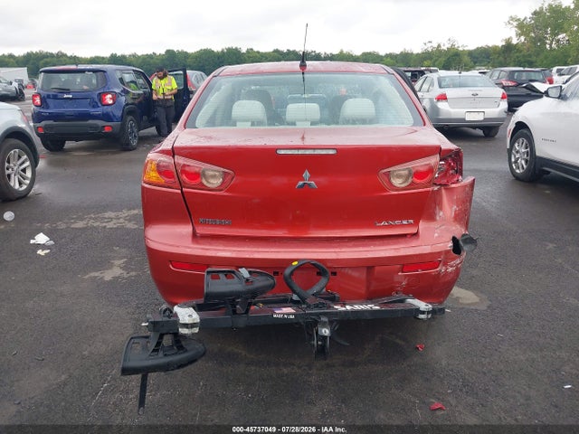 Aukcja sprzedaży 2009 Mitsubishi Lancer Es/es-sport, vin: JA3AU26U09U043238, numer aukcji: 45737049