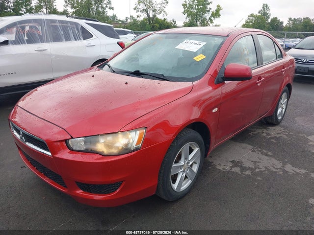 Aukcja sprzedaży 2009 Mitsubishi Lancer Es/es-sport, vin: JA3AU26U09U043238, numer aukcji: 45737049