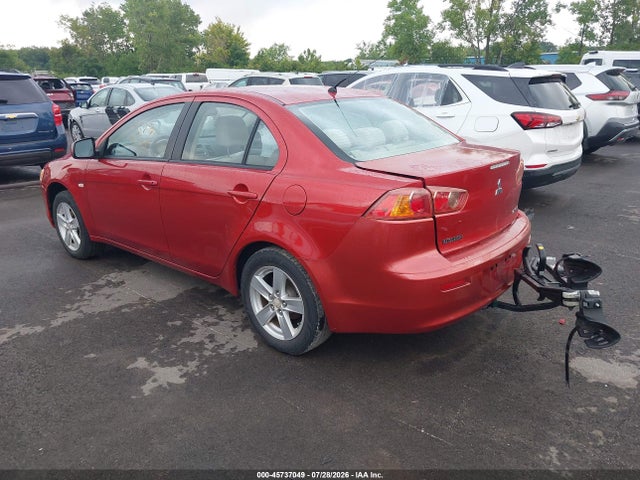 Aukcja sprzedaży 2009 Mitsubishi Lancer Es/es-sport, vin: JA3AU26U09U043238, numer aukcji: 45737049