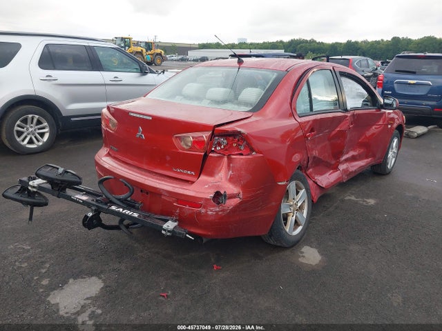 Aukcja sprzedaży 2009 Mitsubishi Lancer Es/es-sport, vin: JA3AU26U09U043238, numer aukcji: 45737049
