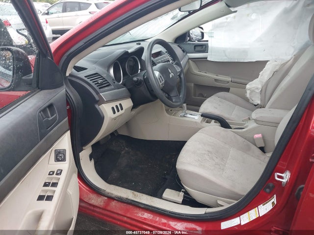Aukcja sprzedaży 2009 Mitsubishi Lancer Es/es-sport, vin: JA3AU26U09U043238, numer aukcji: 45737049