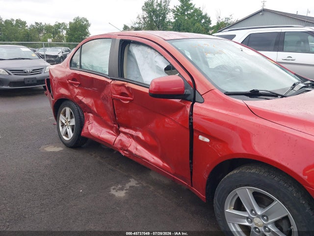 Aukcja sprzedaży 2009 Mitsubishi Lancer Es/es-sport, vin: JA3AU26U09U043238, numer aukcji: 45737049