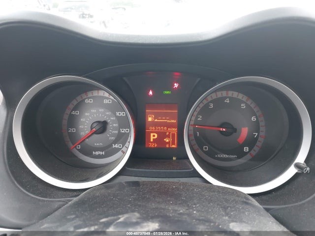 Aukcja sprzedaży 2009 Mitsubishi Lancer Es/es-sport, vin: JA3AU26U09U043238, numer aukcji: 45737049