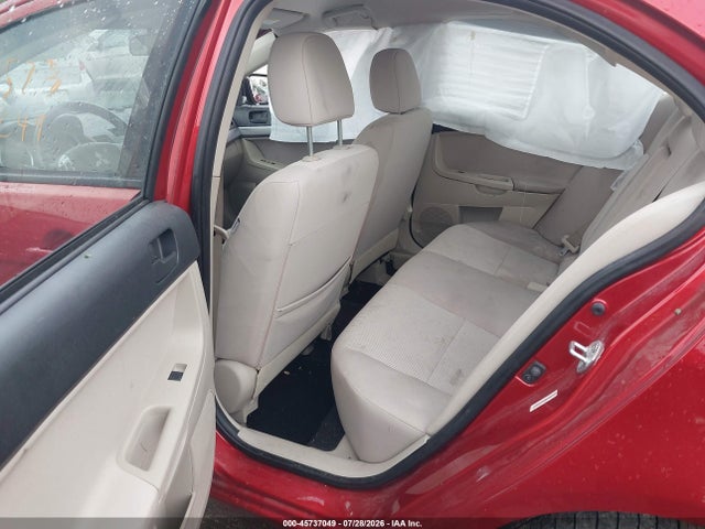 Aukcja sprzedaży 2009 Mitsubishi Lancer Es/es-sport, vin: JA3AU26U09U043238, numer aukcji: 45737049