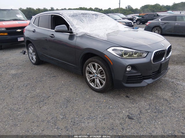 2018 Bmw X2 Xdrive28i მანქანა იყიდება აუქციონზე, vin: WBXYJ5C32JEF79148, აუქციონის ნომერი: 45737051