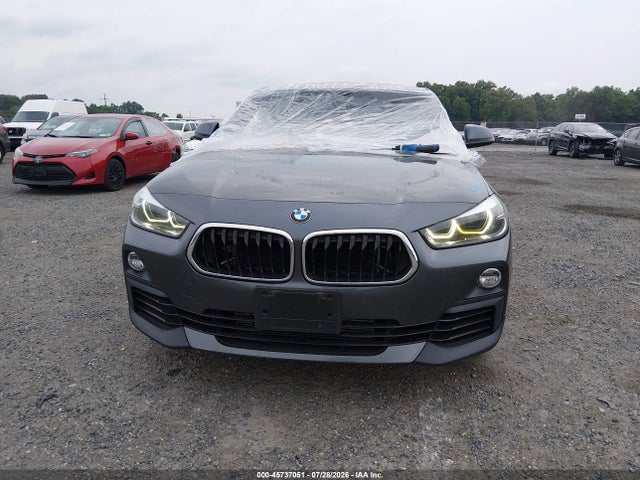2018 Bmw X2 Xdrive28i მანქანა იყიდება აუქციონზე, vin: WBXYJ5C32JEF79148, აუქციონის ნომერი: 45737051