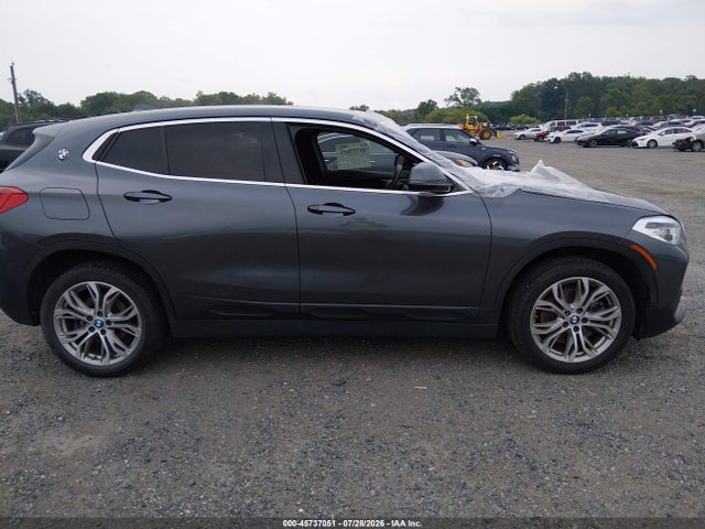 2018 Bmw X2 Xdrive28i მანქანა იყიდება აუქციონზე, vin: WBXYJ5C32JEF79148, აუქციონის ნომერი: 45737051
