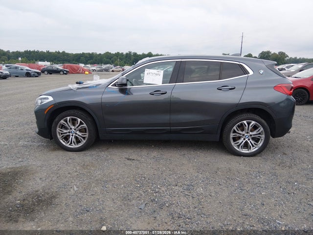 2018 Bmw X2 Xdrive28i მანქანა იყიდება აუქციონზე, vin: WBXYJ5C32JEF79148, აუქციონის ნომერი: 45737051