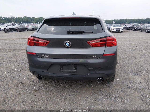 2018 Bmw X2 Xdrive28i მანქანა იყიდება აუქციონზე, vin: WBXYJ5C32JEF79148, აუქციონის ნომერი: 45737051