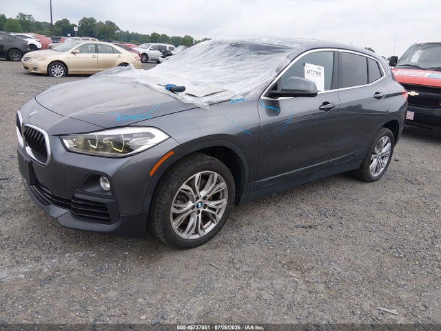 2018 Bmw X2 Xdrive28i მანქანა იყიდება აუქციონზე, vin: WBXYJ5C32JEF79148, აუქციონის ნომერი: 45737051