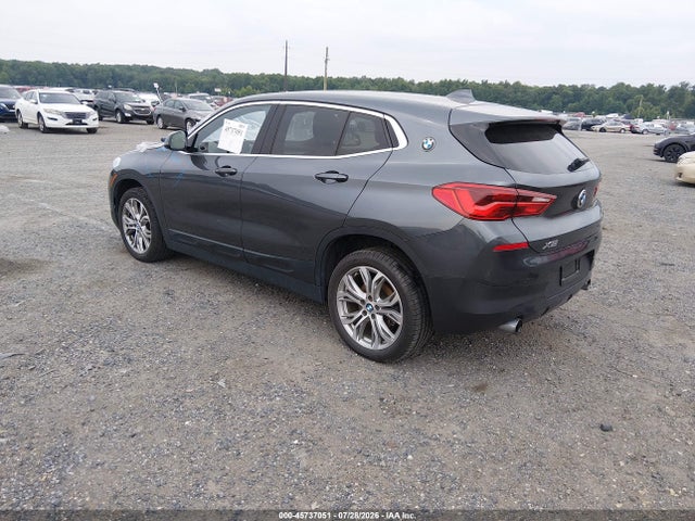 2018 Bmw X2 Xdrive28i მანქანა იყიდება აუქციონზე, vin: WBXYJ5C32JEF79148, აუქციონის ნომერი: 45737051