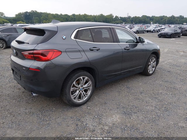 2018 Bmw X2 Xdrive28i მანქანა იყიდება აუქციონზე, vin: WBXYJ5C32JEF79148, აუქციონის ნომერი: 45737051