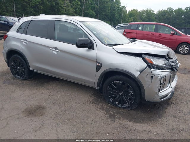 Auction sale of the 2025 Mitsubishi Outlander Sport, vin: JA4ARUAUXSU015114, lot number: 45737059