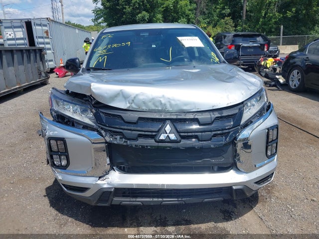 Продажа на аукционе авто 2025 Mitsubishi Outlander Sport, vin: JA4ARUAUXSU015114, номер лота: 45737059