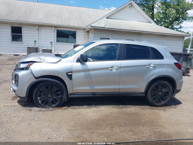Продажа на аукционе авто 2025 Mitsubishi Outlander Sport, vin: JA4ARUAUXSU015114, номер лота: 45737059