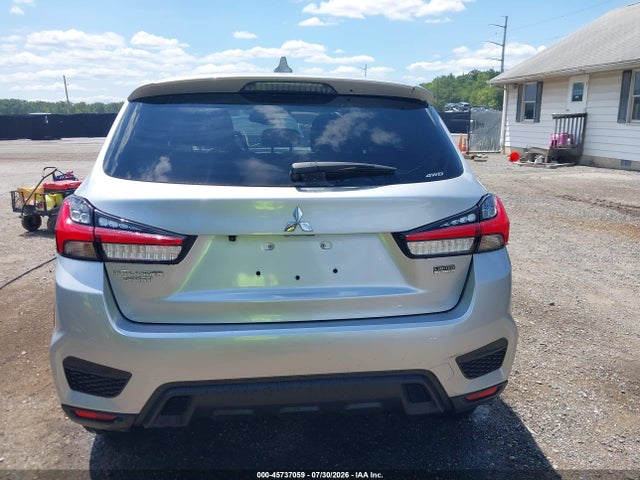 Продажа на аукционе авто 2025 Mitsubishi Outlander Sport, vin: JA4ARUAUXSU015114, номер лота: 45737059
