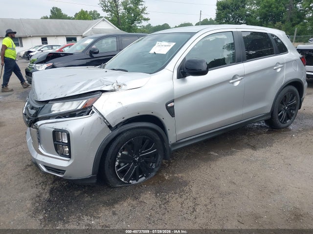 Продажа на аукционе авто 2025 Mitsubishi Outlander Sport, vin: JA4ARUAUXSU015114, номер лота: 45737059