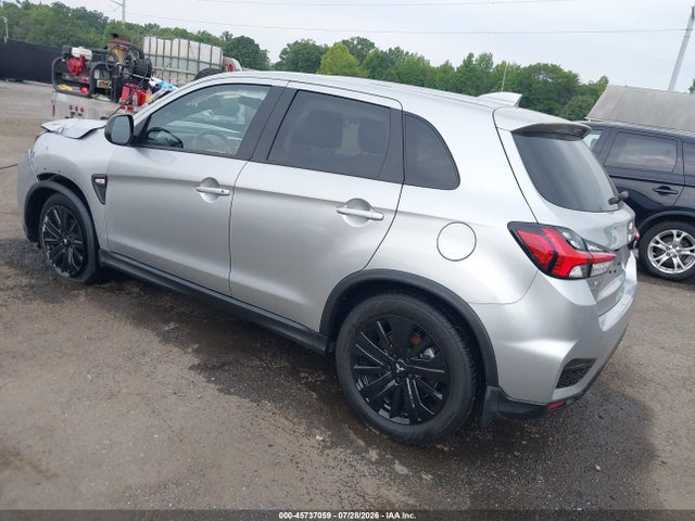 Продажа на аукционе авто 2025 Mitsubishi Outlander Sport, vin: JA4ARUAUXSU015114, номер лота: 45737059