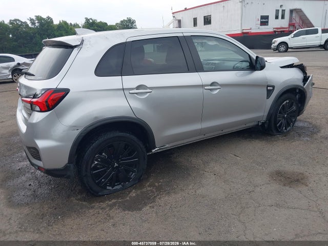 Продажа на аукционе авто 2025 Mitsubishi Outlander Sport, vin: JA4ARUAUXSU015114, номер лота: 45737059