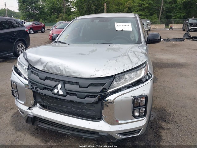 Продажа на аукционе авто 2025 Mitsubishi Outlander Sport, vin: JA4ARUAUXSU015114, номер лота: 45737059