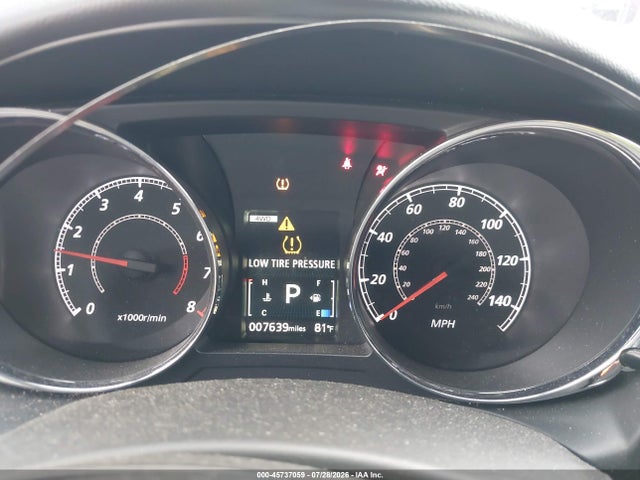 Продажа на аукционе авто 2025 Mitsubishi Outlander Sport, vin: JA4ARUAUXSU015114, номер лота: 45737059