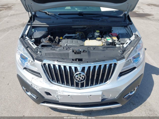 Aukcja sprzedaży 2015 Buick Encore Convenience, vin: KL4CJBSB4FB129418, numer aukcji: 45737062
