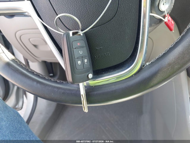 Aukcja sprzedaży 2015 Buick Encore Convenience, vin: KL4CJBSB4FB129418, numer aukcji: 45737062