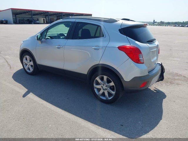 Aukcja sprzedaży 2015 Buick Encore Convenience, vin: KL4CJBSB4FB129418, numer aukcji: 45737062