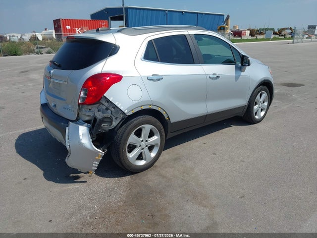 Aukcja sprzedaży 2015 Buick Encore Convenience, vin: KL4CJBSB4FB129418, numer aukcji: 45737062