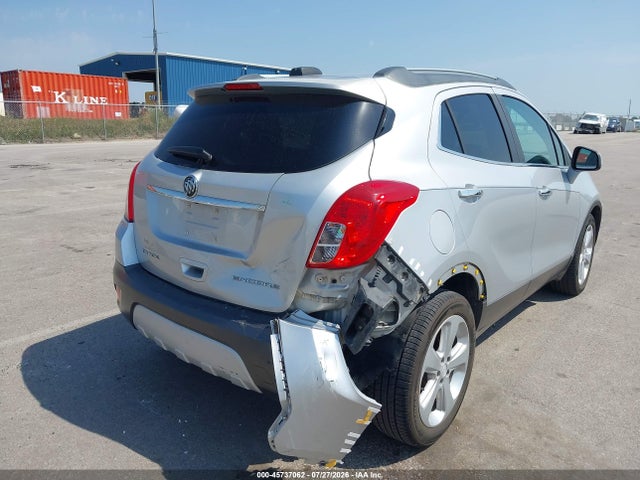 Aukcja sprzedaży 2015 Buick Encore Convenience, vin: KL4CJBSB4FB129418, numer aukcji: 45737062