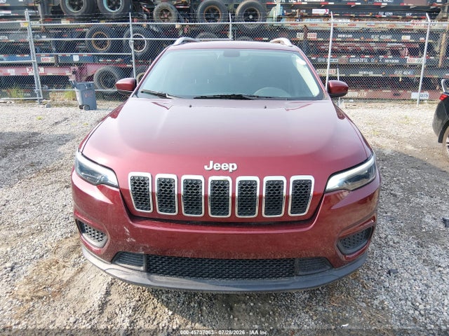 Aukcja sprzedaży 2020 Jeep Cherokee Latitude Fwd, vin: 1C4PJLCB3LD514884, numer aukcji: 45737063
