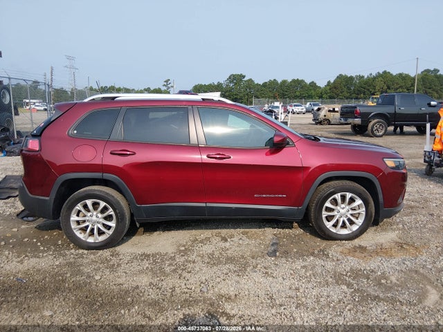 Aukcja sprzedaży 2020 Jeep Cherokee Latitude Fwd, vin: 1C4PJLCB3LD514884, numer aukcji: 45737063