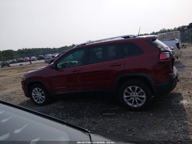 Aukcja sprzedaży 2020 Jeep Cherokee Latitude Fwd, vin: 1C4PJLCB3LD514884, numer aukcji: 45737063
