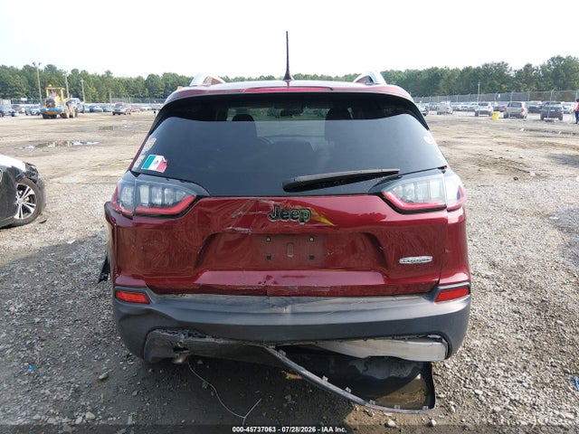 Aukcja sprzedaży 2020 Jeep Cherokee Latitude Fwd, vin: 1C4PJLCB3LD514884, numer aukcji: 45737063