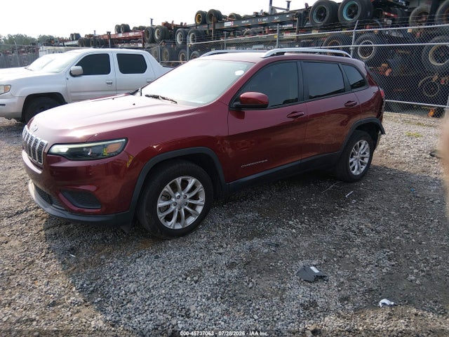 Aukcja sprzedaży 2020 Jeep Cherokee Latitude Fwd, vin: 1C4PJLCB3LD514884, numer aukcji: 45737063