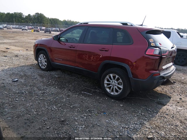 Aukcja sprzedaży 2020 Jeep Cherokee Latitude Fwd, vin: 1C4PJLCB3LD514884, numer aukcji: 45737063