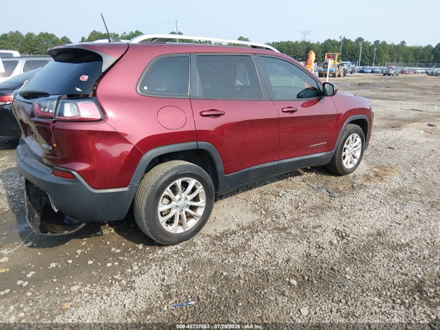 Aukcja sprzedaży 2020 Jeep Cherokee Latitude Fwd, vin: 1C4PJLCB3LD514884, numer aukcji: 45737063