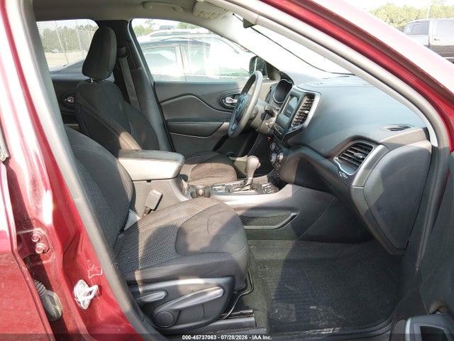 Aukcja sprzedaży 2020 Jeep Cherokee Latitude Fwd, vin: 1C4PJLCB3LD514884, numer aukcji: 45737063