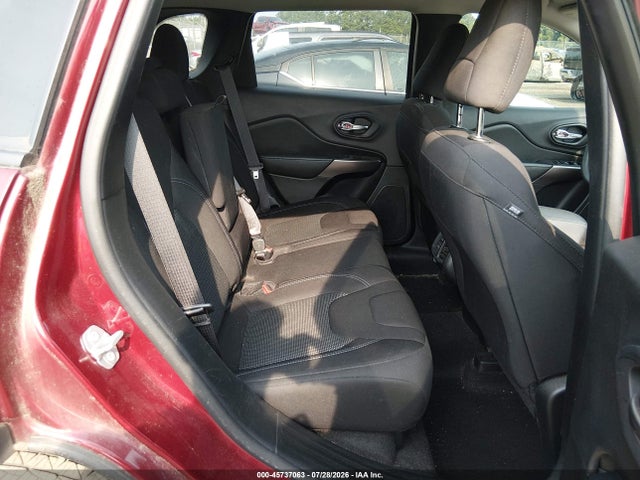 Aukcja sprzedaży 2020 Jeep Cherokee Latitude Fwd, vin: 1C4PJLCB3LD514884, numer aukcji: 45737063