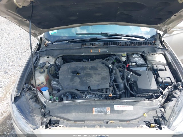 45737068 :رقم المزاد ، 3FA6P0HD4HR169761 vin ، 2017 Ford Fusion Se مزاد بيع