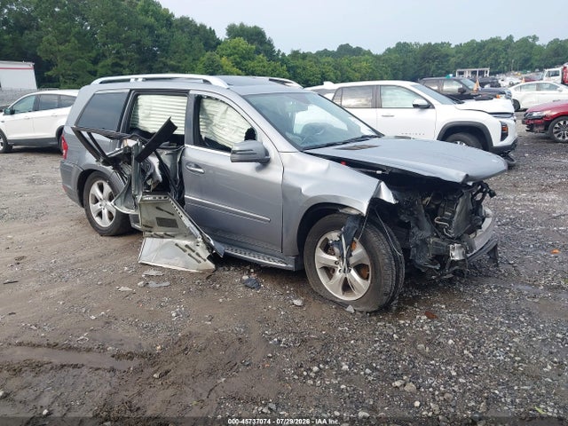 Aukcja sprzedaży 2012 Mercedes-benz Gl 450 4matic, vin: 4JGBF7BEXCA783217, numer aukcji: 45737074