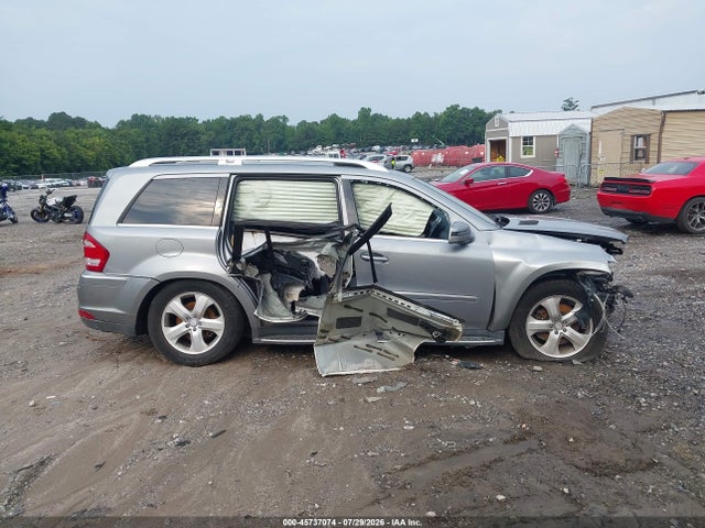 Aukcja sprzedaży 2012 Mercedes-benz Gl 450 4matic, vin: 4JGBF7BEXCA783217, numer aukcji: 45737074