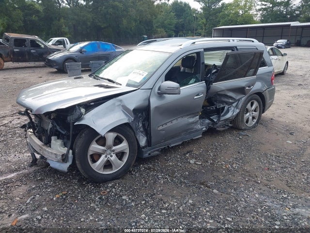 Aukcja sprzedaży 2012 Mercedes-benz Gl 450 4matic, vin: 4JGBF7BEXCA783217, numer aukcji: 45737074
