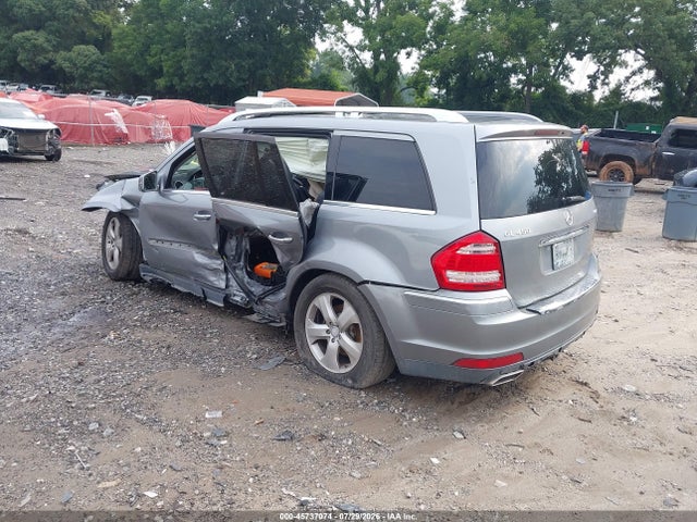 Aukcja sprzedaży 2012 Mercedes-benz Gl 450 4matic, vin: 4JGBF7BEXCA783217, numer aukcji: 45737074