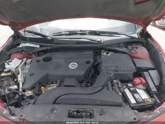 2013 Nissan Altima 2.5 S მანქანა იყიდება აუქციონზე, vin: 1N4AL3APXDC218210, აუქციონის ნომერი: 45737076
