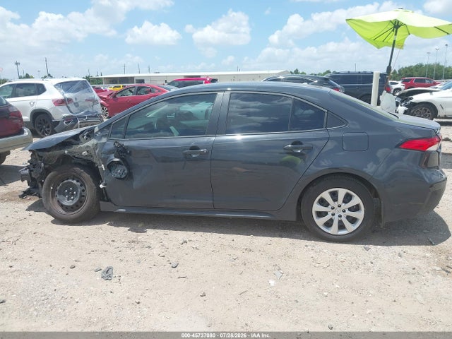 2026 Toyota Corolla Le მანქანა იყიდება აუქციონზე, vin: 5YFB4MDE8TP364459, აუქციონის ნომერი: 45737080