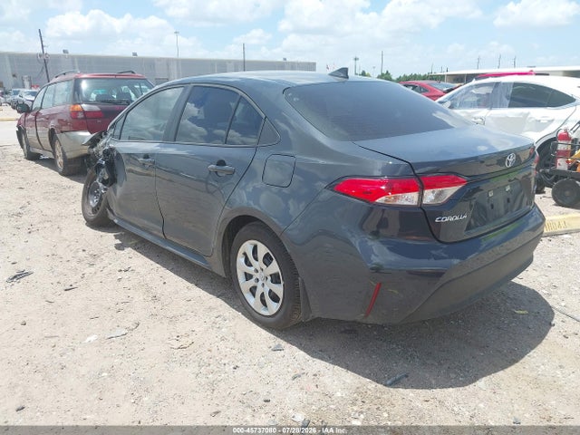 2026 Toyota Corolla Le მანქანა იყიდება აუქციონზე, vin: 5YFB4MDE8TP364459, აუქციონის ნომერი: 45737080
