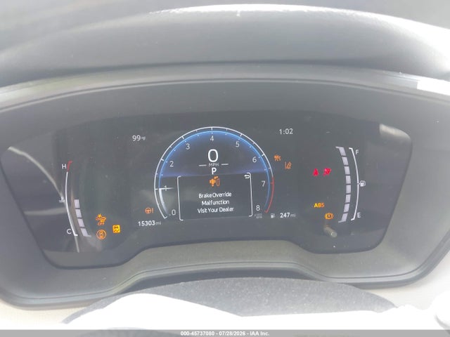 2026 Toyota Corolla Le მანქანა იყიდება აუქციონზე, vin: 5YFB4MDE8TP364459, აუქციონის ნომერი: 45737080